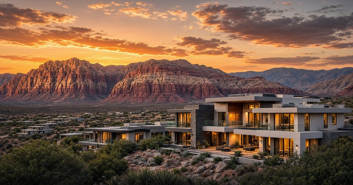 Summerlin Real Estate | Homes by Dr. Jan Duffy cover